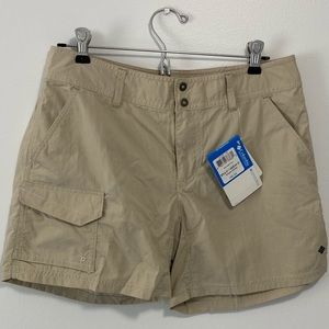 NWT Women’s Columbia Short